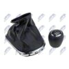 Pomello Leva Cambio con Cuffia Chevrolet Cruze 2009+ 6 Marce