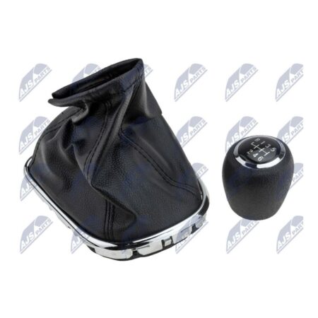 Pomello Leva Cambio con Cuffia Chevrolet Cruze 2009+ 6 Marce