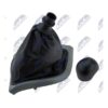 Pomello Leva Cambio con Cuffia Citroen Jumper 2006+ / Fiat Ducato 2006+ / Peugeot Boxer 2006+ 6 Marce, originale 6072500026