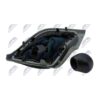 Pomello Leva Cambio con Cuffia Citroen Jumper 2006+ / Fiat Ducato 2006+ / Peugeot Boxer 2006+ 6 Marce – foto 2