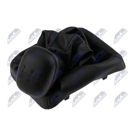 Pomello Leva Cambio con Cuffia Fiat Ducato 1994-2002, originale 1326262080