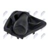 Pomello Leva Cambio con Cuffia Fiat Fiorino 2007+ / Qubo 2008+ / Citroen Nemo 2008+ / Peugeot Bipper 2008+ 5 Marce