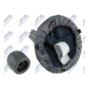 Pomello Leva Cambio con Cuffia Fiat Panda 2003-2012 – foto 2