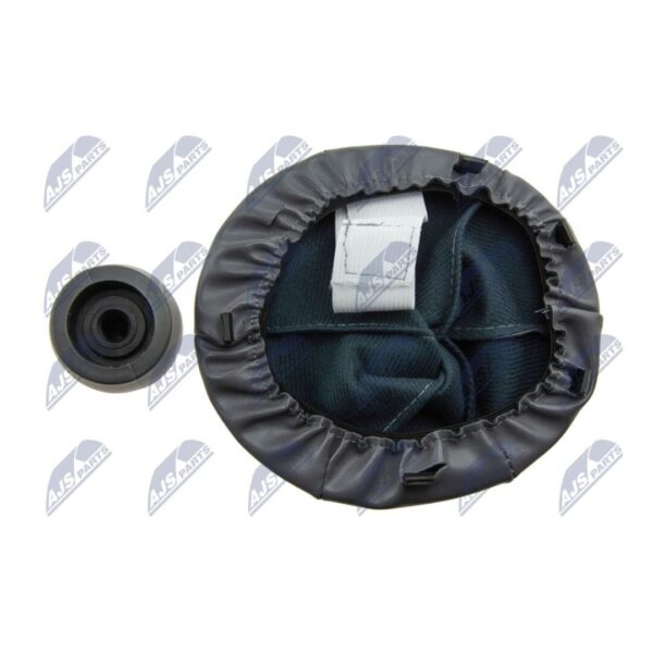 Pomello Leva Cambio con Cuffia Fiat Panda 2003-2012 – foto 4