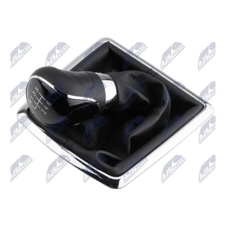 Pomello Leva Cambio con Cuffia Ford C-Max 2007+ / Kuga 2008+ / B-Max 2012+ 6 Marce