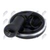 Pomello Leva Cambio con Cuffia Ford Fiesta 2002+ / Fusion 2002+ 5 Marce Nero Pomello, originale 1151765