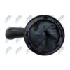 Pomello Leva Cambio con Cuffia Ford Fiesta 2002+ / Fusion 2002+ 5 Marce Nero Pomello – foto 2