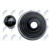 Pomello Leva Cambio con Cuffia Ford Fiesta 2002+ / Fusion 2002+ / Transit 2000+ 150MMX131 mm – foto 3