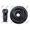 Pomello Leva Cambio con Cuffia Ford Fiesta 2002+ / Fusion 2002+ / Transit 2000+ 150MMX131 mm – foto 4