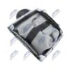 Pomello Leva Cambio con Cuffia Ford Focus II 2004+ / Fiesta 2008+ 5 Marce Opaco Cromato 137MMX114MMX126 mm – foto 2