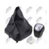 Pomello Leva Cambio con Cuffia Land Rover Range Rover Evoque 2012+ 6 Marce, originale LR024719