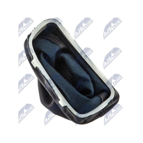 Pomello Leva Cambio con Cuffia Mercedes C Classe W203 2000-2007 6 Marce 113MMX53 mm – foto 2