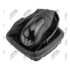 Pomello Leva Cambio con Cuffia Mercedes Classe A W168 1997-2004, originale 63SKV449, A1683640710