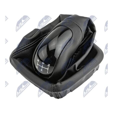 Pomello Leva Cambio con Cuffia Mercedes Classe A W168 1997-2004, originale 63SKV449, A1683640710