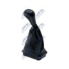 Pomello Leva Cambio con Cuffia Mercedes Classe C W202 fino al 2001 / C W203 2000-2007 5 Marce – foto 2