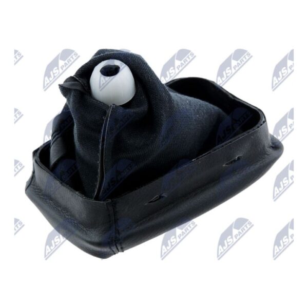 Pomello Leva Cambio con Cuffia Mercedes Classe C W202 fino al 2001 / C W203 2000-2007 5 Marce – foto 3