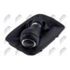 Pomello Leva Cambio con Cuffia Mercedes Classe C W204 2007+ Cambio Automatico Nero, originale 2042672710, A2042672710