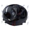 Pomello Leva Cambio con Cuffia Mini F54 / F55 / F56 / F57 / F60 Rosso