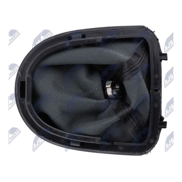 Pomello Leva Cambio con Cuffia Seat Altea 2004+ / Altea XL 2006+ / Leon 2005+ / Toledo 2004+ 5 Marce – foto 2