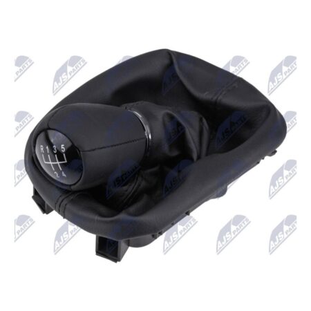 Pomello Leva Cambio con Cuffia Seat Leon 1999+ / Toledo II 1998+ 5 Marce, originale 1M0711113A