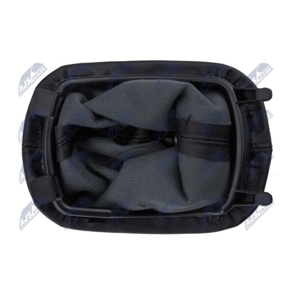Pomello Leva Cambio con Cuffia Seat Leon 1999+ / Toledo II 1998+ 5 Marce – foto 2