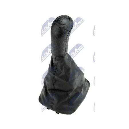 Pomello Leva Cambio con Cuffia Skoda Octavia I 1996-2010 5 Marce, originale 1U0711141