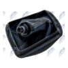 Pomello Leva Cambio con Cuffia Skoda Octavia II 2004+ 6 Marce – foto 3