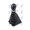 Pomello Leva Cambio con Cuffia Skoda Octavia III 2012+ 6 Marce, originale 5ED711113A