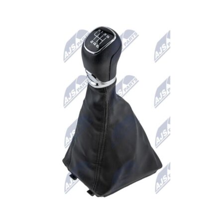 Pomello Leva Cambio con Cuffia Skoda Octavia III 2012+ 6 Marce, originale 5ED711113A