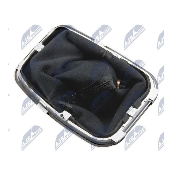 Pomello Leva Cambio con Cuffia Volkswagen Bora 1998-2005 / Golf IV 1998-2005 5 Marce – foto 2