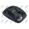 Pomello Leva Cambio con Cuffia Volkswagen Bora 1998-2005 / Golf IV 1998-2005 5 Marce Argento
