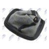 Pomello Leva Cambio con Cuffia Volkswagen Bora 1998-2005 / Golf IV 1998-2005 5 Marce Argento – foto 2