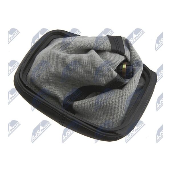 Pomello Leva Cambio con Cuffia Volkswagen Bora 1998-2005 / Golf IV 1998-2005 5 Marce Argento – foto 2
