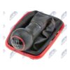 Pomello Leva Cambio con Cuffia Volkswagen Bora 1998-2005 / Golf IV 1998-2005 5 Marce Foro Pomello 12 mm