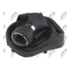 Pomello Leva Cambio con Cuffia Volkswagen Caddy II 2004-2010 / Touran 2003-2011 5 Marce, originale 1T0711113