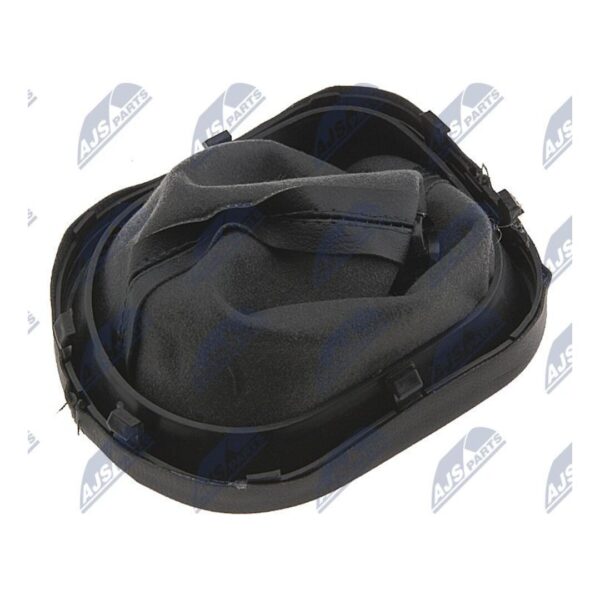 Pomello Leva Cambio con Cuffia Volkswagen Caddy II 2004-2010 / Touran 2003-2011 5 Marce – foto 2