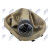 Pomello Leva Cambio con Cuffia Volkswagen Caddy II 2004-2010 / Touran 2003-2011 5 Marce Beige, originale 1T0711113AB-UTJ