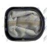 Pomello Leva Cambio con Cuffia Volkswagen Caddy II 2004-2010 / Touran 2003-2011 5 Marce Beige – foto 2