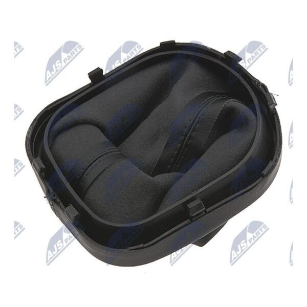 Pomello Leva Cambio con Cuffia Volkswagen Caddy II 2004-2010 / Touran 2003-2011 6 Marce – foto 2