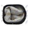 Pomello Leva Cambio con Cuffia Volkswagen Caddy II 2004-2010 / Touran 2003-2011 6 Marce Beige – foto 2