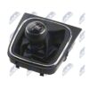 Pomello Leva Cambio con Cuffia Volkswagen Golf V 2003+ / Golf VI 2008+ / Golf Plus 2005+ / Jetta 2006+ 5 Marce, originale