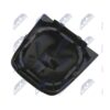 Pomello Leva Cambio con Cuffia Volkswagen Golf V 2003+ / Golf VI 2008+ / Golf Plus 2005+ / Jetta 2006+ 5 Marce – foto 2
