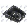 Schaltknauf mit Schaltsack Volkswagen Golf V 2003+ / Golf VI 2008+ / Golf Plus 2005+ / Jetta 2006+ 6 Gänge, Originalnummer