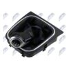 Schaltknauf mit Manschette Volkswagen Golf V 2003+ / Golf VI 2008+ / Jetta 2005+