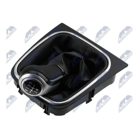 Schaltknauf mit Manschette Volkswagen Golf V 2003+ / Golf VI 2008+ / Jetta 2005+