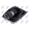 Pomello Leva Cambio con Cuffia Volkswagen Golf VII GTI 2013+, originale 5G0711113, 5G1711113