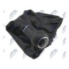Pomello Leva Cambio con Cuffia Volkswagen Lupo 1998-2005 / Polo 1995-2002 5 Marce, originale 114970, 6N0711118B