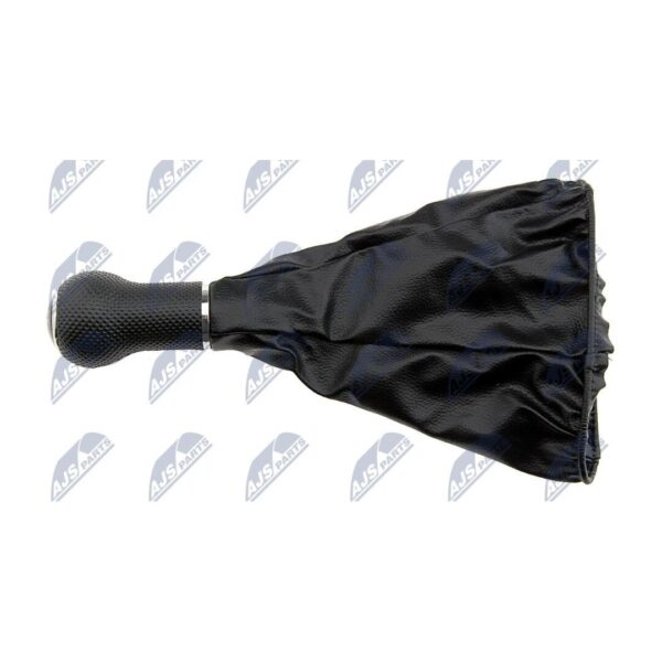 Pomello Leva Cambio con Cuffia Volkswagen Lupo 1998-2005 / Polo 1995-2002 5 Marce – foto 2