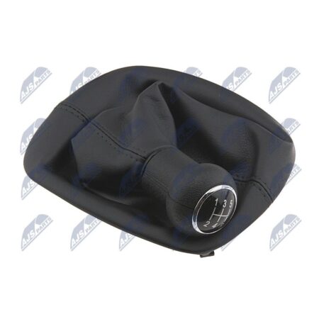 Pomello Leva Cambio con Cuffia Volkswagen Passat B5 1996+ 5 Marce, originale 90465012, BSG90-465-012