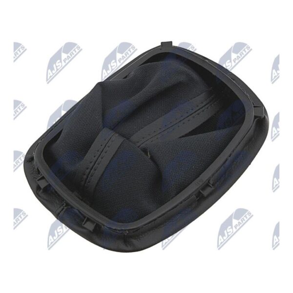 Pomello Leva Cambio con Cuffia Volkswagen Passat B5 1996+ 5 Marce – foto 2